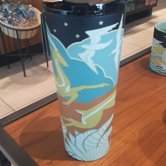 Starbucks The Siren Logo 16 oz Tumbler - Exclusive Collection - Picture 4 of 6
